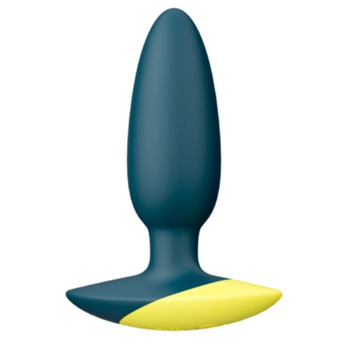 Vibrador Anal ROMP Bass | Placer personalizable Vibrador Anal ROMP Bass | Placer personalizable