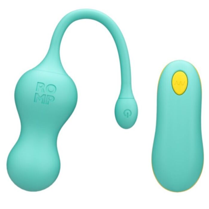 Vibrador ROMP Cello | Control remoto inalámbrico Vibrador ROMP Cello | Control remoto inalámbrico