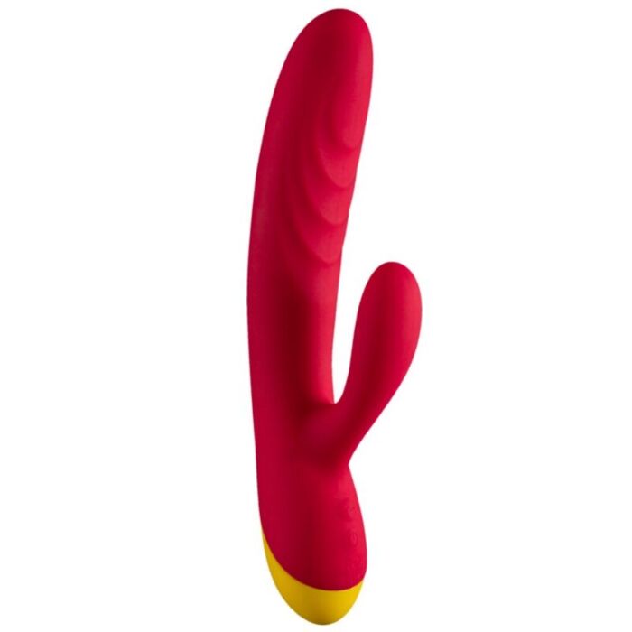 Vibrador Rabbit ROMP Jazz | Estimulación dual intensa Vibrador Rabbit ROMP Jazz | Estimulación dual intensa