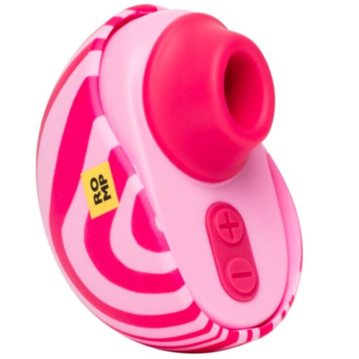 Succionador Clitoral ROMP Spin | Estimulación dinámica Succionador Clitoral ROMP Spin | Estimulación dinámica