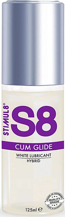 Gel Híbrido S8 Cum Glide 125ml