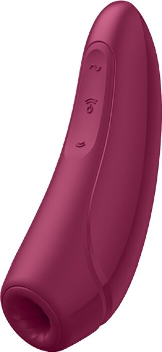 Satisfyer Rosado Curvilíneo