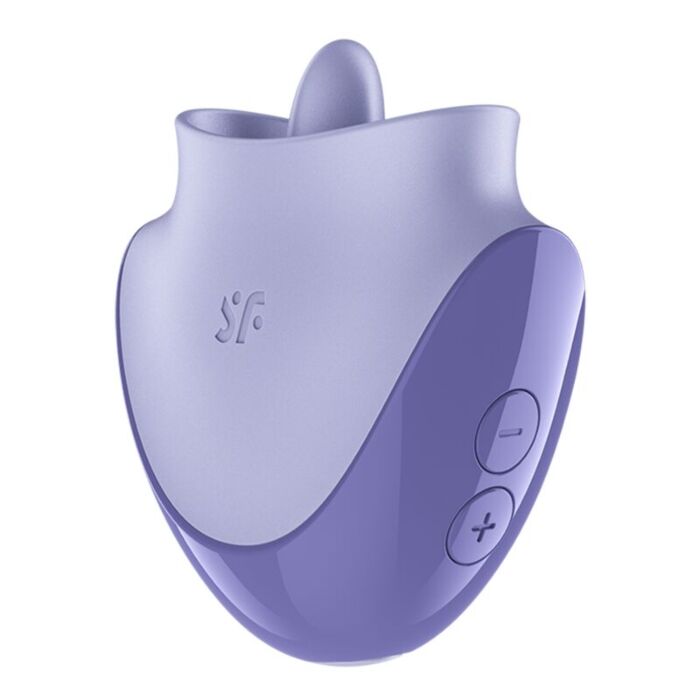 Estimulador Clitoral Satisfyer Tongue Dancer | Sensación de Estimulador Clitoral Satisfyer Tongue Dancer | Sensación de