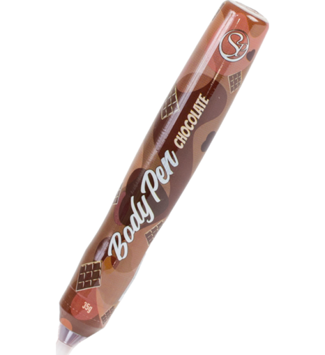 Pintura corporal SECRETPLAY COSMETIC | chocolate