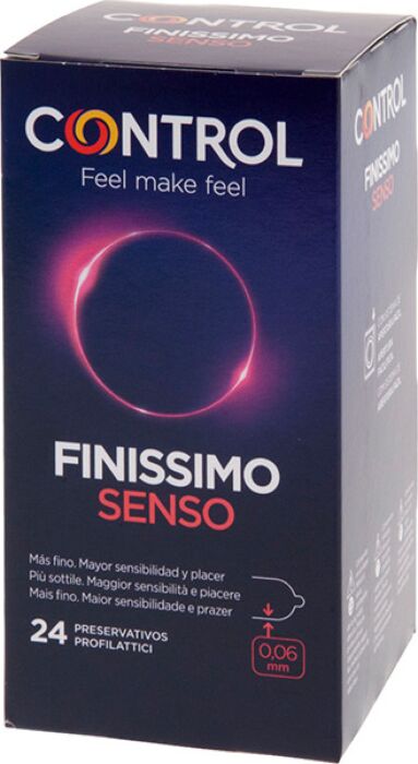 Preservativos Sensa24