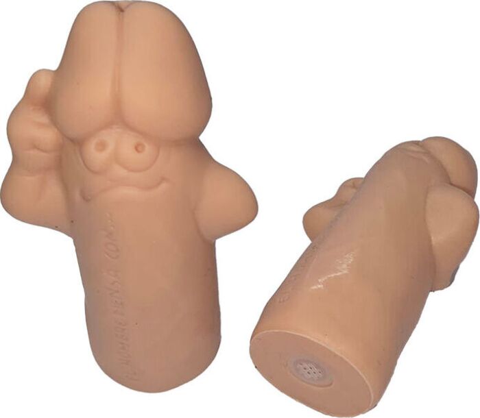 Silbato Diablo Picante Pene Divertido