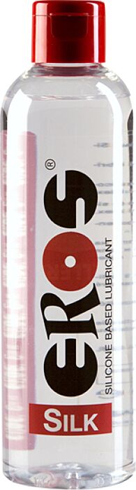 Eros silk lubricante silicona medico 250ml Eros silk lubricante silicona medico 250ml