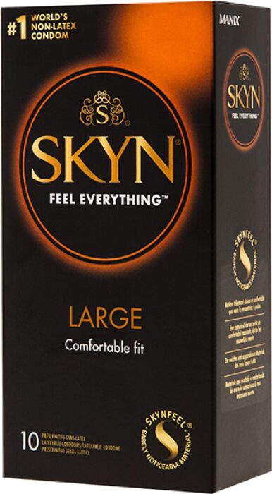 Skyn King Size 10 Uds