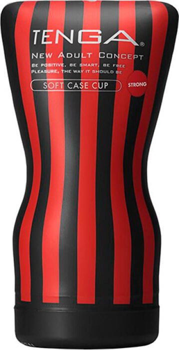 Masturbador Tenga Soft Strong. Masturbador Tenga Soft Strong.