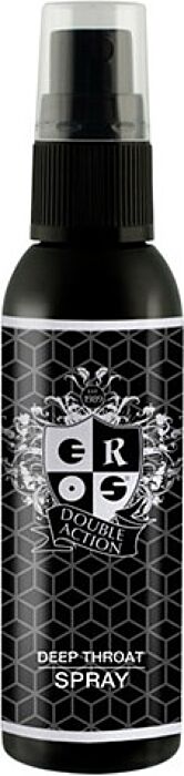Spray bucal Eros Double Action Deep