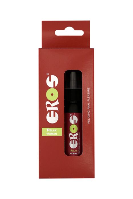 Spray Relajante Anal EROS Classic Line 30 ml