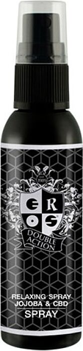 Spray relajante anal Eros Double Action 50 ml