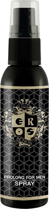 Spray retardante Eros Action Prolong 50 ml