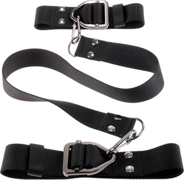 Kit Sr. Comando Esposas Deluxe Kit Sr. Comando Esposas Deluxe