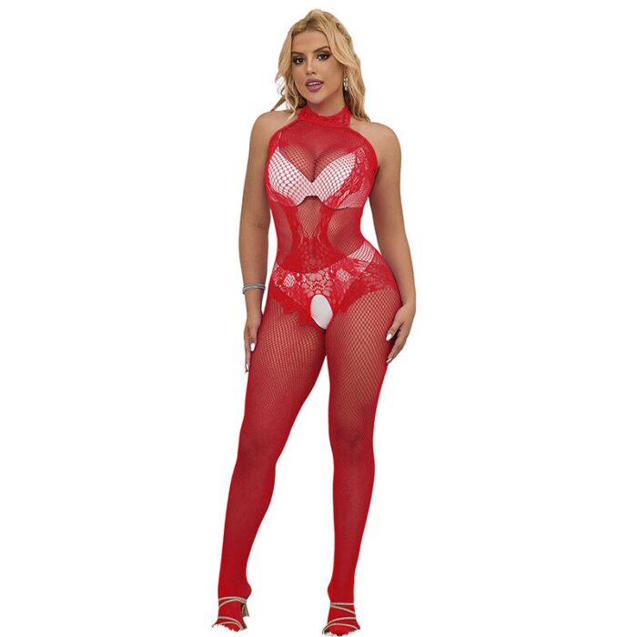 Bodystocking Subblime Crotchless | Elegancia y seducción Bodystocking Subblime Crotchless | Elegancia y seducción