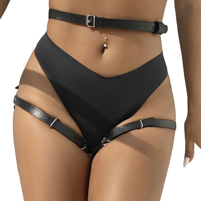 Body harness SUBBLIME | Elegancia y seducción elevada Body harness SUBBLIME | Elegancia y seducción elevada