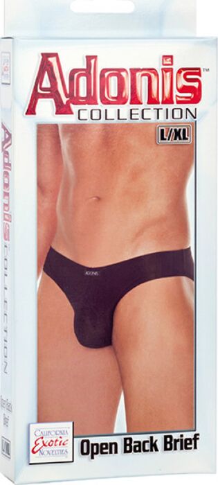 Suspensorio Calexotics ADONIS L/XL para hombre