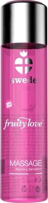 Swede Fruity Love Aceite Efecto Calor Pomelo y Mango 60 ml