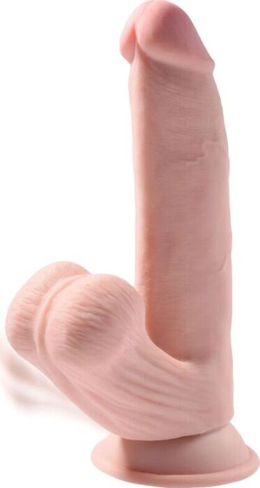 SwingKing Dildo 3D 24.5 cm Naturaleza SwingKing Dildo 3D 24.5 cm Naturaleza