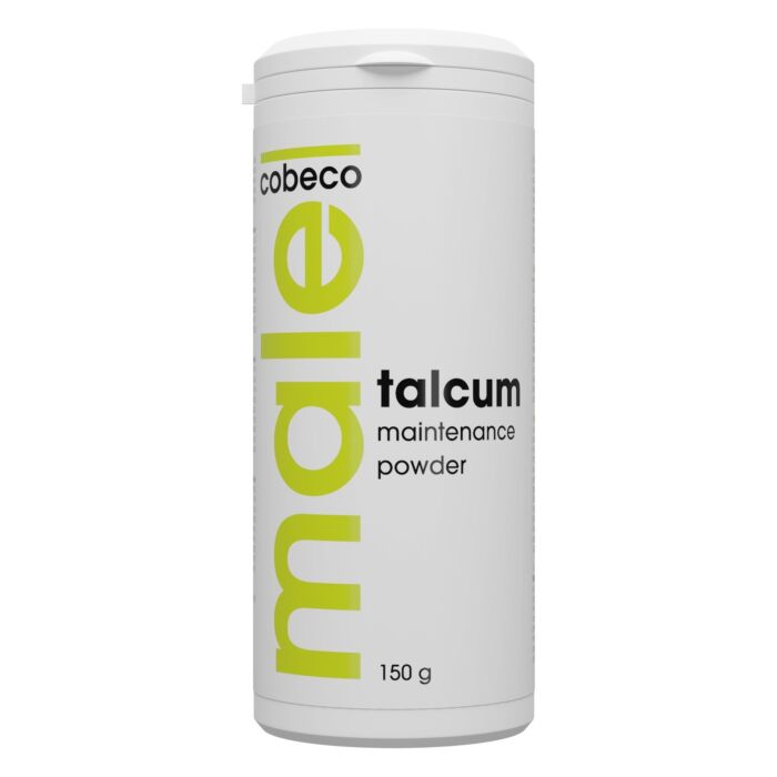 Talco limpieza juguetes COBECO PHARMA Male 150 g Talco limpieza juguetes COBECO PHARMA Male 150 g