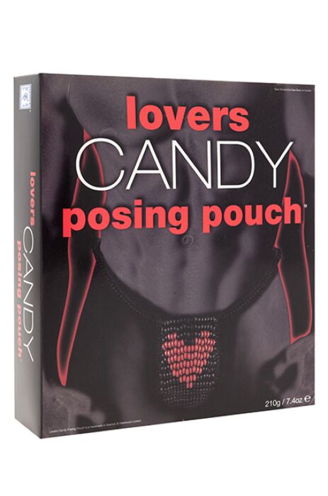 Tanga Caramelos Spencer & Fleetwood con Sabor a Tutti Frutti