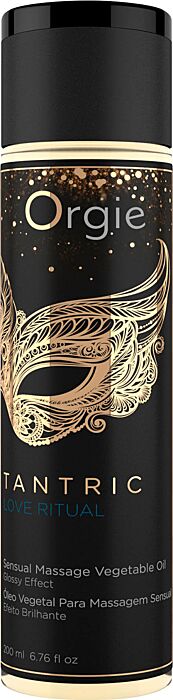 Orgie tantric love ritual aceite de masaje tantrico 200 ml Orgie tantric love ritual aceite de masaje tantrico 200 ml