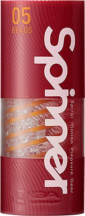 Masturbador Spinner Beads