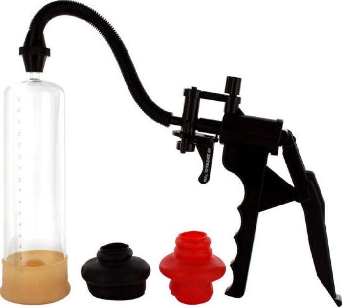 Bomba Erectora MaxPotencia