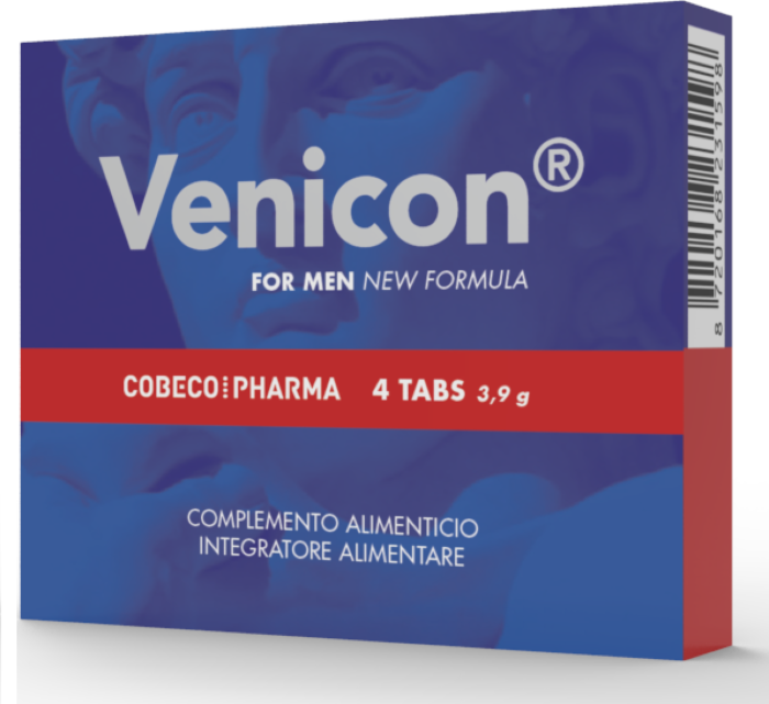 Venicon for Men – Vitalidad y Potencia Sexual Natural para el Hombre (ES)