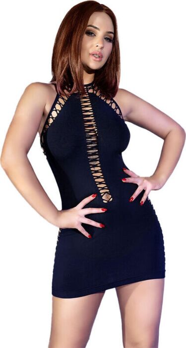 Vestido Sexy Chilirose CR 4397 Sin Costuras