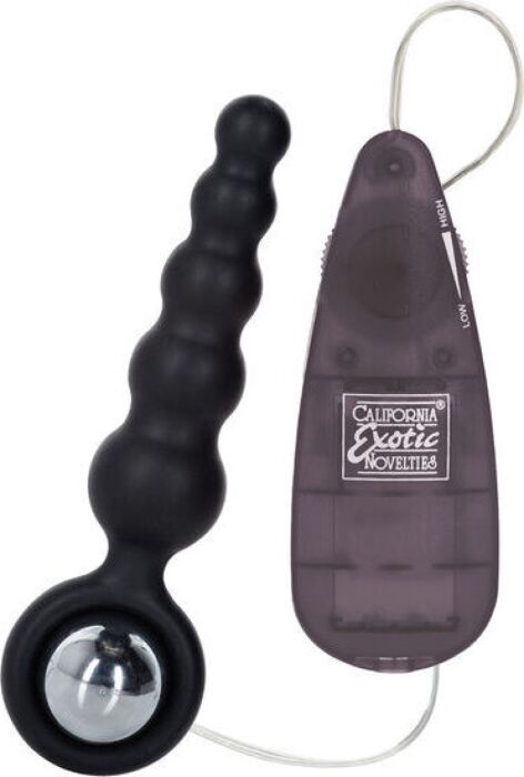Vibrador anal CALEXOTICS Booty Shaker
