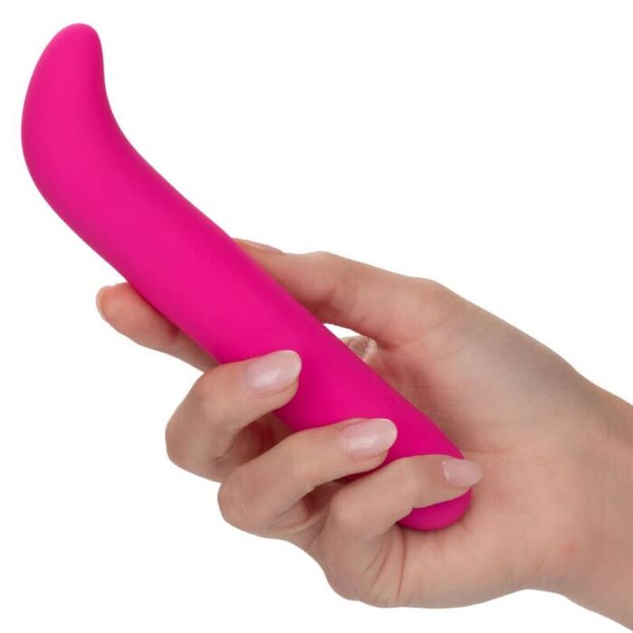 Vibrador Calexotics Bliss G Vibe Rosa - Placer Infinito