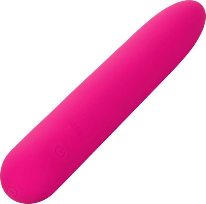 Vibrador Calexotics Bliss Vibe Rosa - Silicona Suave
