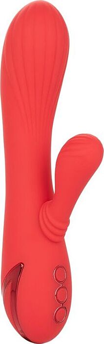 Vibrador Calexotics Palisades Passion Rojo