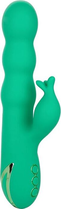 Vibrador Calexotics Sonoma Satisfier Verde