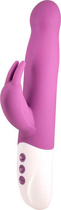 Vibrador conejo Seven Creations Euphoric rotación Vibrador conejo Seven Creations Euphoric rotación