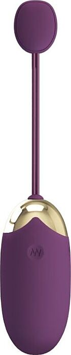 Vibrador control remoto PRETTY LOVE Abner