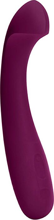 Vibrador Dame Products ARC PLUM ergonómico para punto G Vibrador Dame Products ARC PLUM ergonómico para punto G