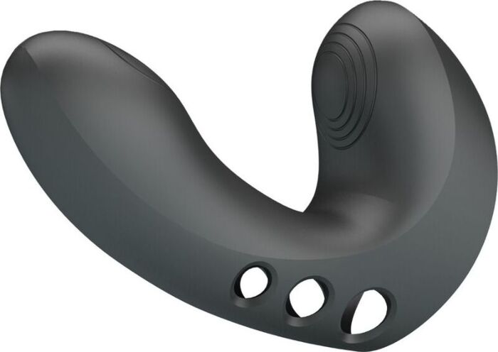 Vibrador de Dedo Pretty Love Camelia 7 Modos Vibrador de Dedo Pretty Love Camelia 7 Modos