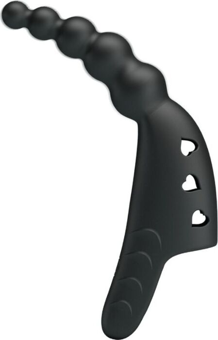 Vibrador de Dedo Pretty Love Jordin 10 Vibraciones