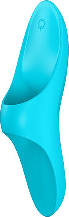 Vibrador de dedo SATISFYER Teaser recargable Vibrador de dedo SATISFYER Teaser recargable