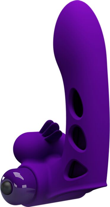 Vibrador de dedos PARTY UP Mike