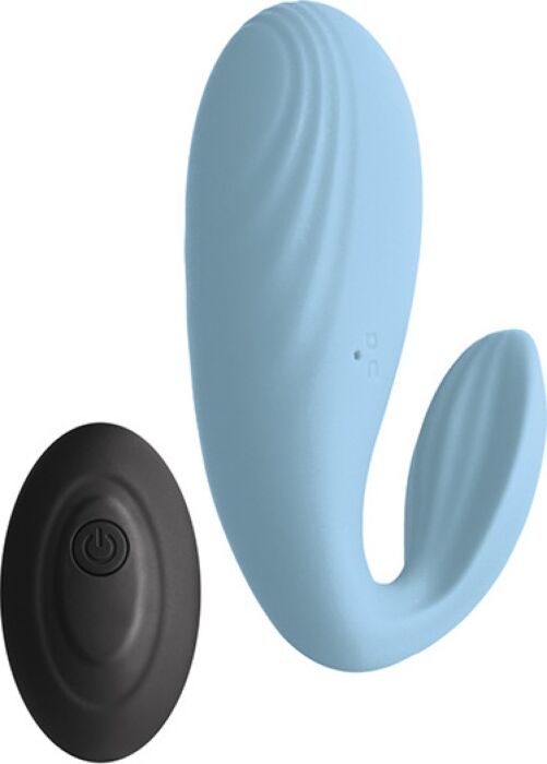 Vibrador doble motor S Pleasures Meeva Vibrador doble motor S Pleasures Meeva
