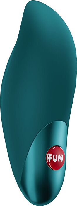 Vibrador Fun Factory Charme Bala Verde Compacto