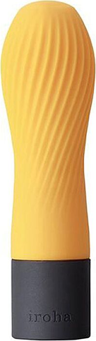 Vibrador Iroha Zen Yuzucha tamaño medio Vibrador Iroha Zen Yuzucha tamaño medio