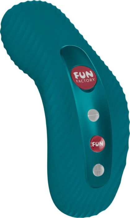 Vibrador Lay-on Fun Factory Laya III Verde