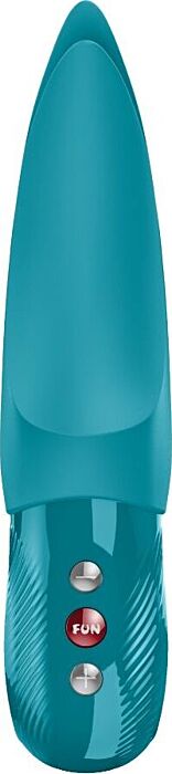 Vibrador Lay-on Fun Factory Volta Aguamarina