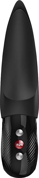 Vibrador Lay-on Fun Factory Volta Negro Potente