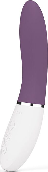 Vibrador LELO LIV™ 3 Estimulador Punto G Violeta