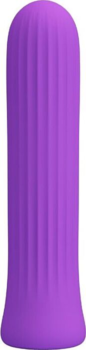 Vibrador Pretty Love Blanche Lila 12 Modos
